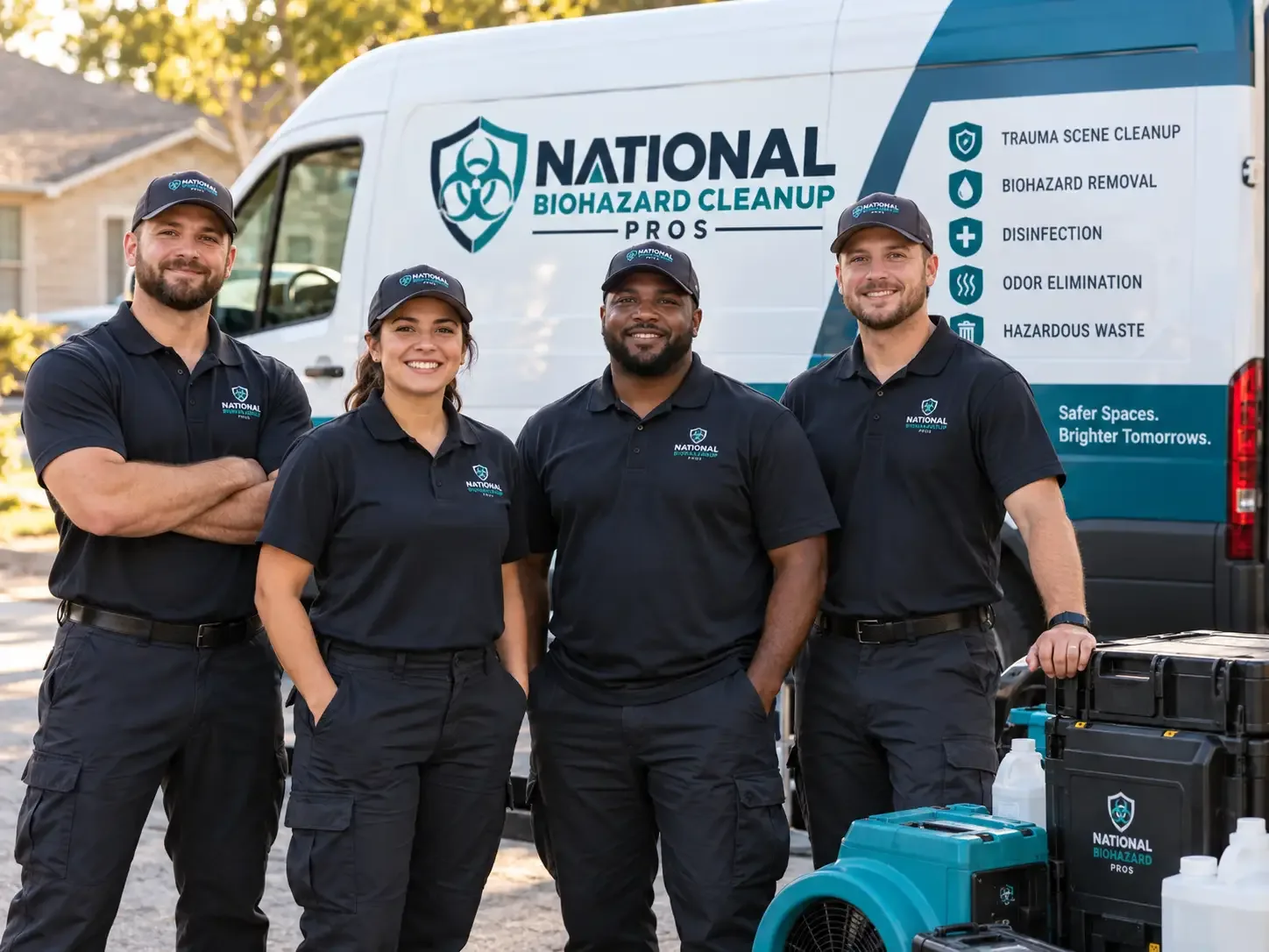 Biohazard Cleanup company in Forestdale, RI